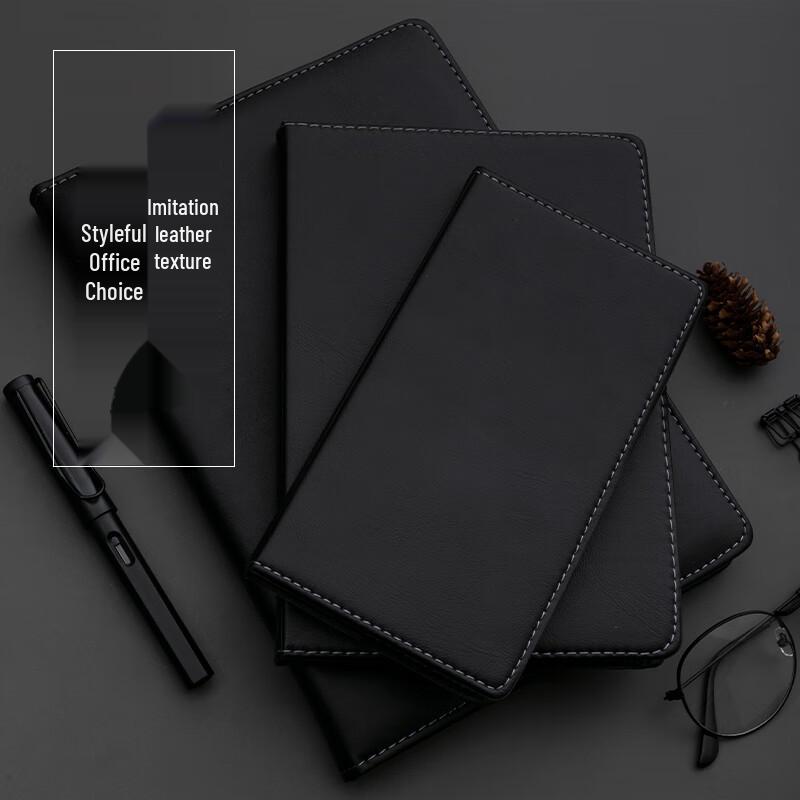 M&G 18K Weiches Leder Business-Notizbuch