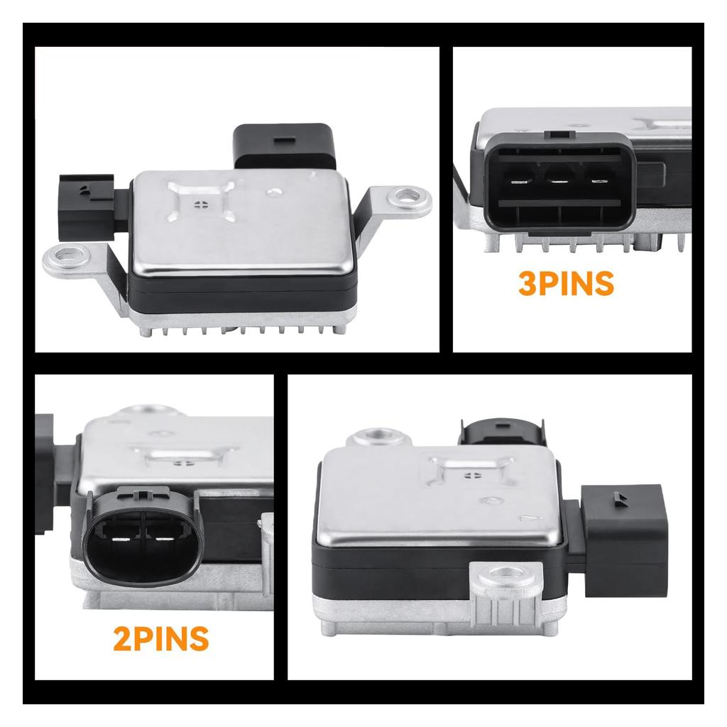 Radiator Fan Control Module For Hyundai Kona 1.6L Kia Sportage 2.4L 25385D9000