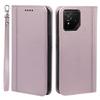 HX01 For Asus ROG Phone 9 5G Wallet Case Magnetic Closing PU Leather Phone Cover