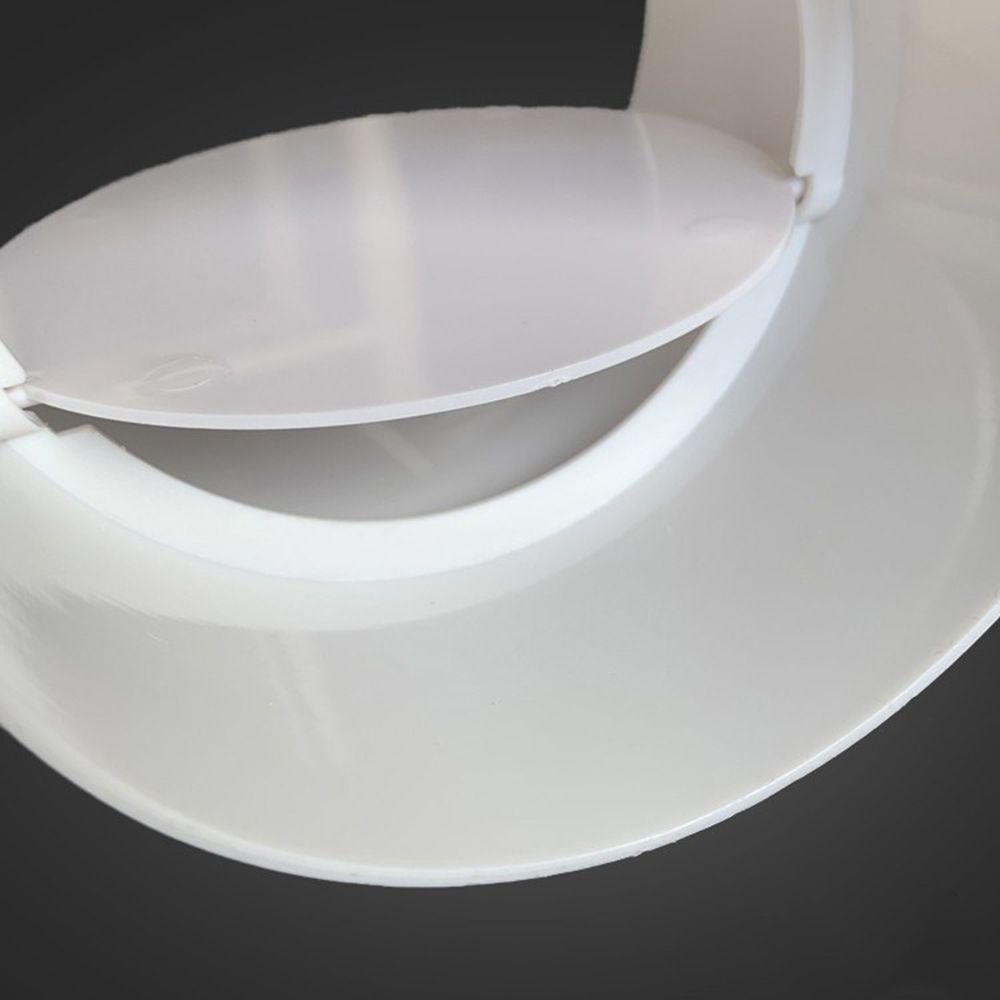 Valve Home Improvement Air Duct Check Ventilation Check Valve Pipe Check Valve Pipe Draft Blocker