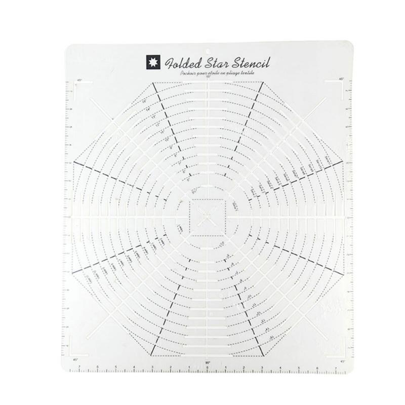 Acrylic Patchwork Ruler Multifunctional Sewing Ruler Cutting Ruler Quilting Ruler Sewing Supplies for Craft Enthusiasts