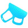 Food Grade Silicone Turkey Lift Pad with Locking Handle Heat Resistant Multipurpose Kitchen Cooking Utensil Tool