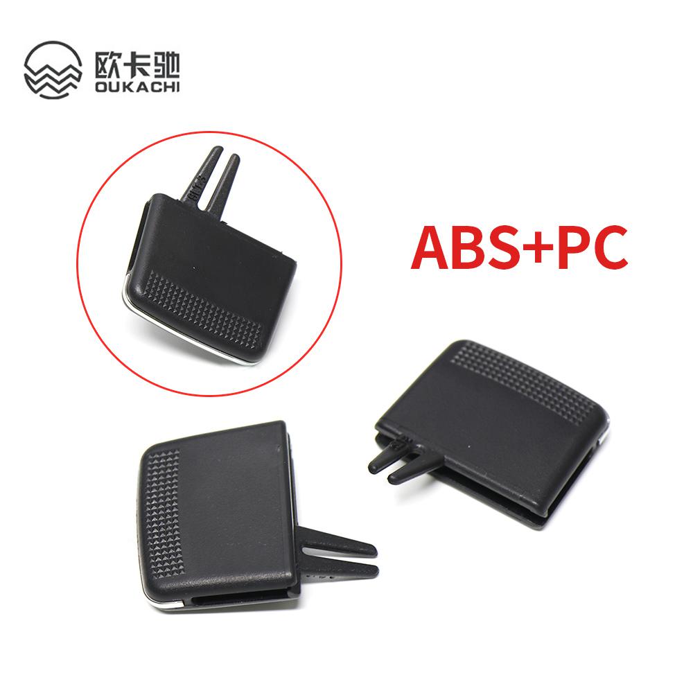 Front AC Air Conditioning Vent Outlet Tab Clip Repair Kit for Kia Sorento 2011-2018