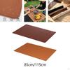 Camping Table Mat Heat Insulation Non Slip for Meeting Room Trekking Hiking