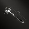 304 Stainless Steel Loose Meat Needle Meat Tenderizer Household Quick Insert Beef Artifact Loose Meat Hammer Steak Kitchen Tool