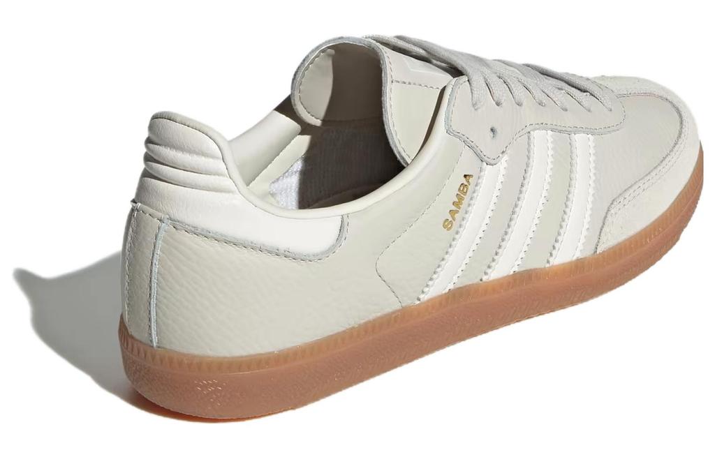 adidas Samba OG Aluminum Gum Women's IE7013