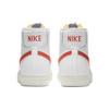 New Nike Blazer Mid 77 Vintage White Mantra Orange BQ6806-110