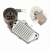 Lichtmaschinen Spannungsregler Bürstenhalter Kit Aluminiumlegierung 1260002470 Ersatz für ACCORD
