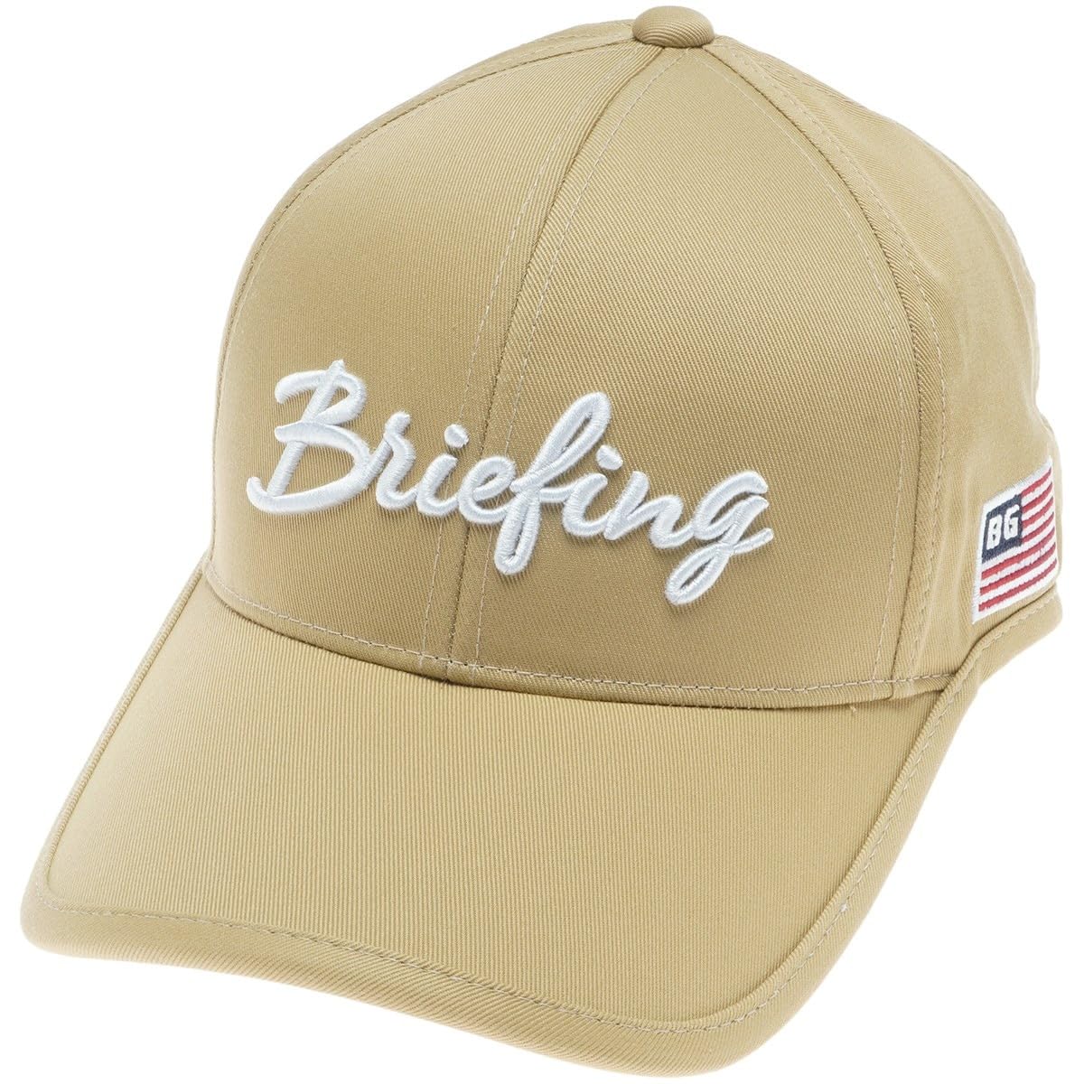 

BRIEFING Women s Golf Cap, brg251w69, F (FREE), Beige (021)
