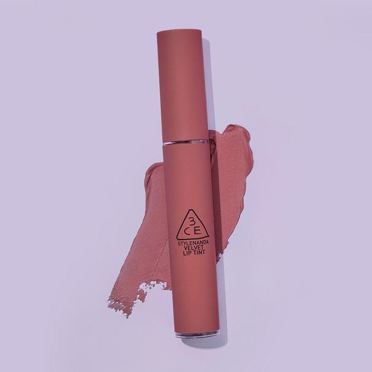 3ce FLØYLSLEPPESYNNING, Langvarig, Hydrating, Make-up, Kbeauty, Koreansk kosmetikk, prøve
