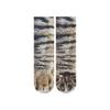 Children's Animal Socks Digital Printing Simulation Socks Fun And Funny