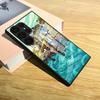 Cartoon Regulars Show Phone Case For Samsung S24 Ultra S25 S23 S22 S20 Fe S21 Plus A54 A24 A53 A16 A13 Glass Cover