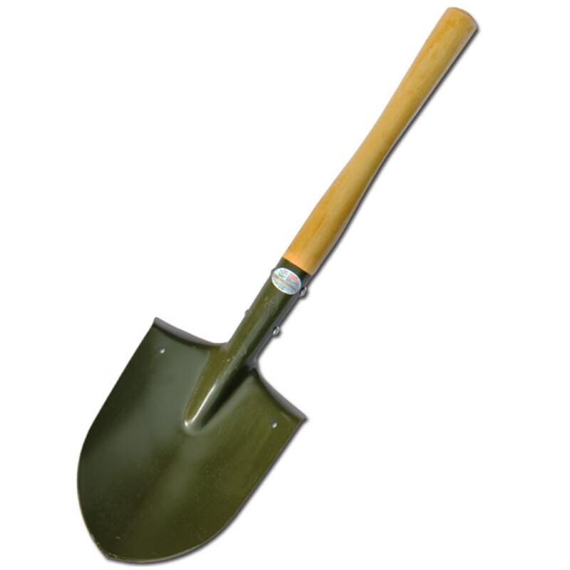ZhongAoLiQiang Military Entrenching Shovel