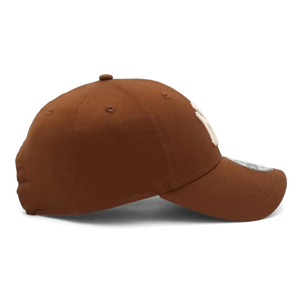 New Era 9FORTY Day Floral MLB NY Cocoa FREE Size 940CS Cap, Mother's Pattern, Brown, (NEYYAN CBRN)