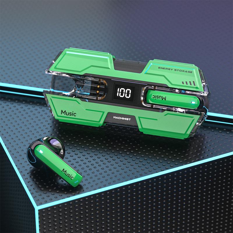 G20 Low Latency Esports Wireless Bluetooth 5.2 Headset with Long-lasting Battery and Superior Sound Quality.