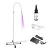 Portable Eyelash Beauty Lamp LED Eyelash Adhesive Quick Drying Lamp Professional Beauty Salon Floor Light