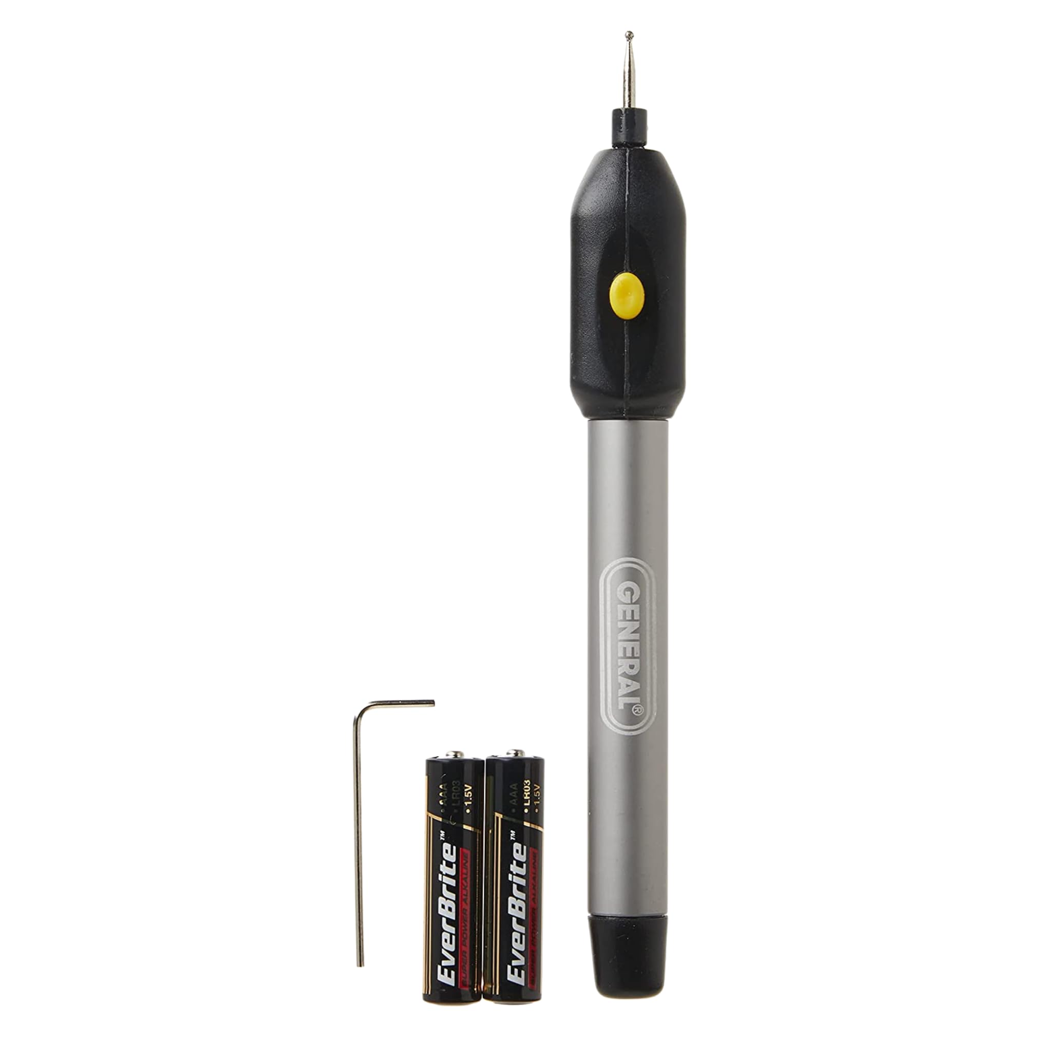 

General Tools Instruments 505 Беспроводной прецизионный гравер с алмазным наконечником от General Tools & [товар]