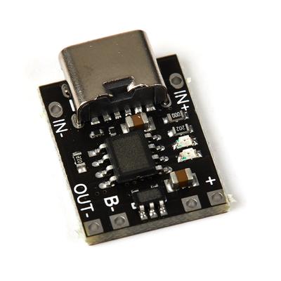 Placă de încărcare pentru modul de încărcare a bateriei cu litiu de tip C 5V 1A cu protecție