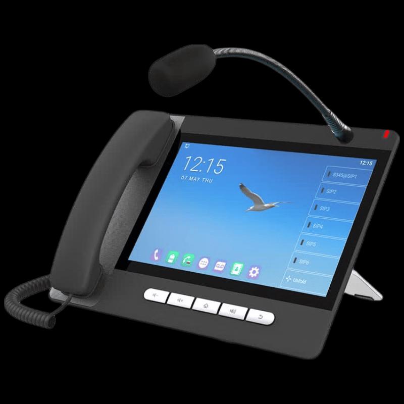 Fanvil A32i Android Visual IP Paging & Command Desk Phone (CN version)