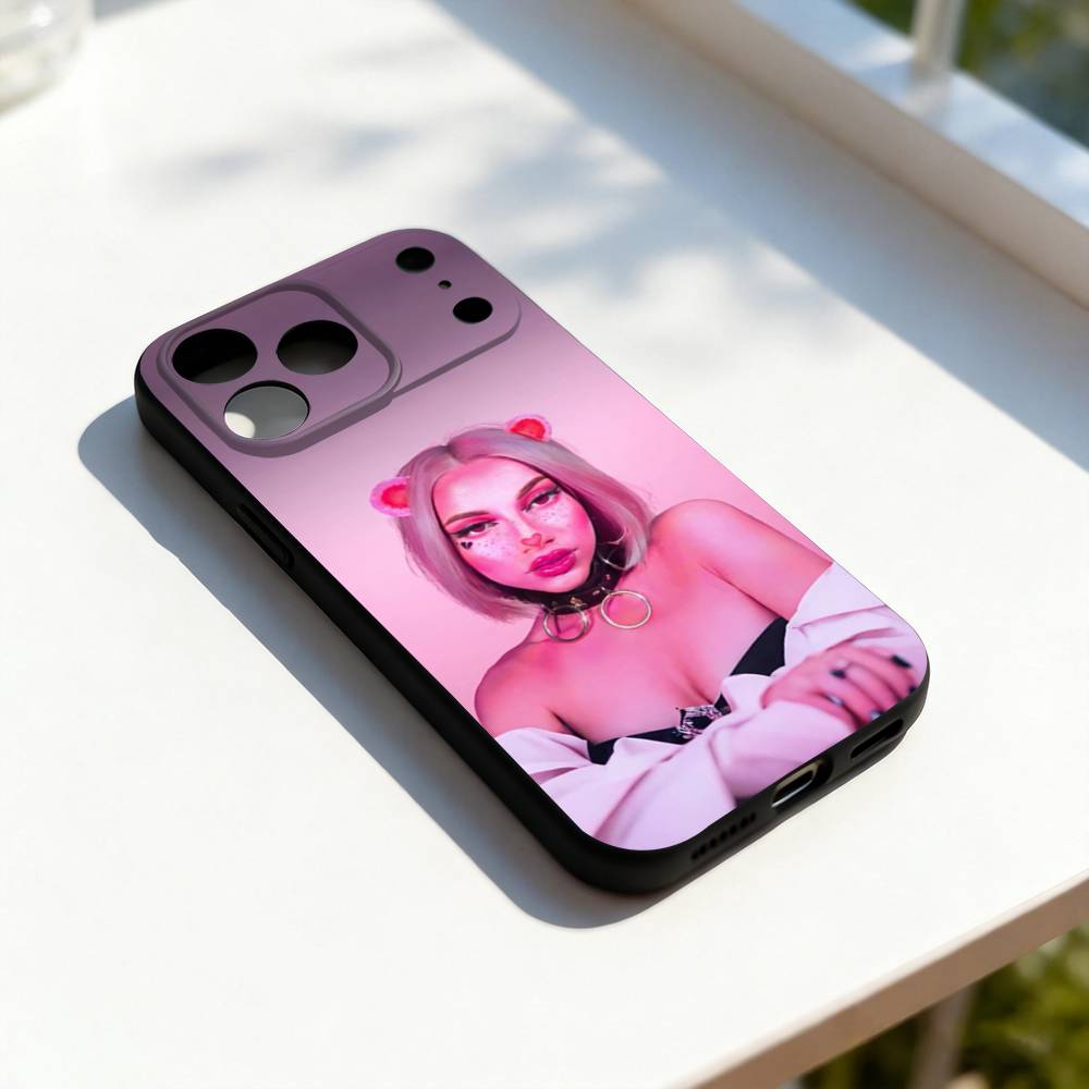 

Primera Musa O-Omar Courtz Phone Case For iPhone 11,12,13,14,15,16,17,Pro,Max,Plus,E,SE4,Air,Mini Black Soft Cover iPhone14Plus