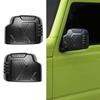 Left & Right Rear View Mirrors Cover Side Door Rearview Mirror Cover Accessories For Suzuki Jimny JB64 JB74 2018-2025