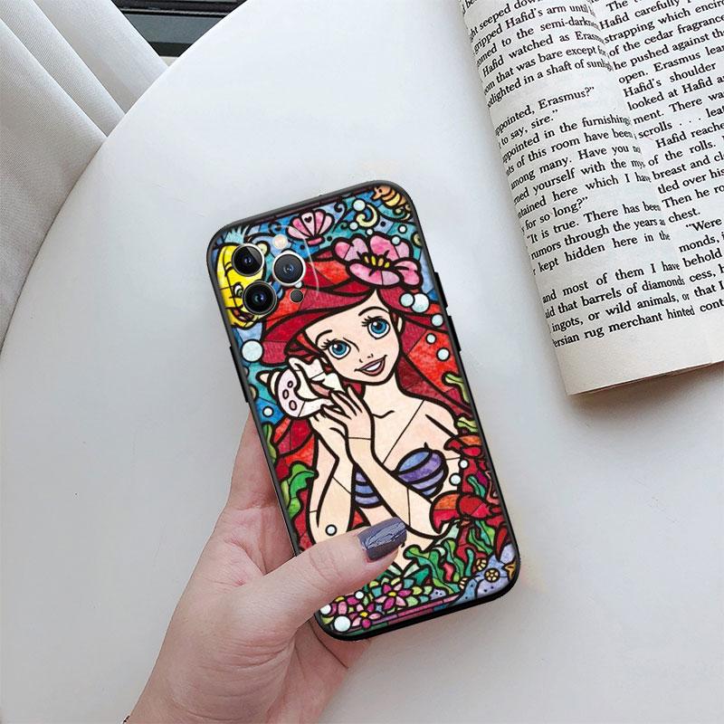 Disney Princess Phone Case for Samsung Galaxy M56 A36 A32 A33 A05 A05S A06 A16 A20 A11 A12 A13 A15