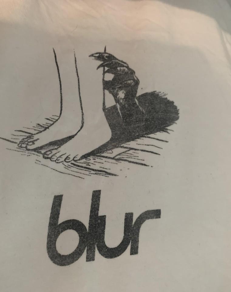

Blur Band Collection Short Sleeve Gift For Fan S to 5XL Tshirt Unisex T-Shirt XL