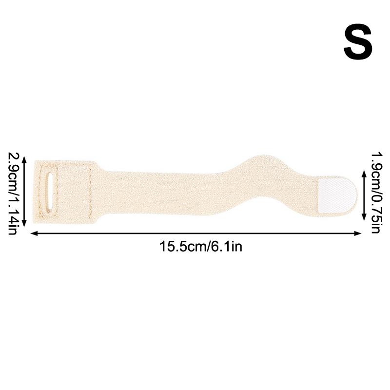 Toe Straightener Breathable Bunion Corrector Non-Deformed Footwear Finger Straightener Hammer Toe Hallux Valgus Corrector