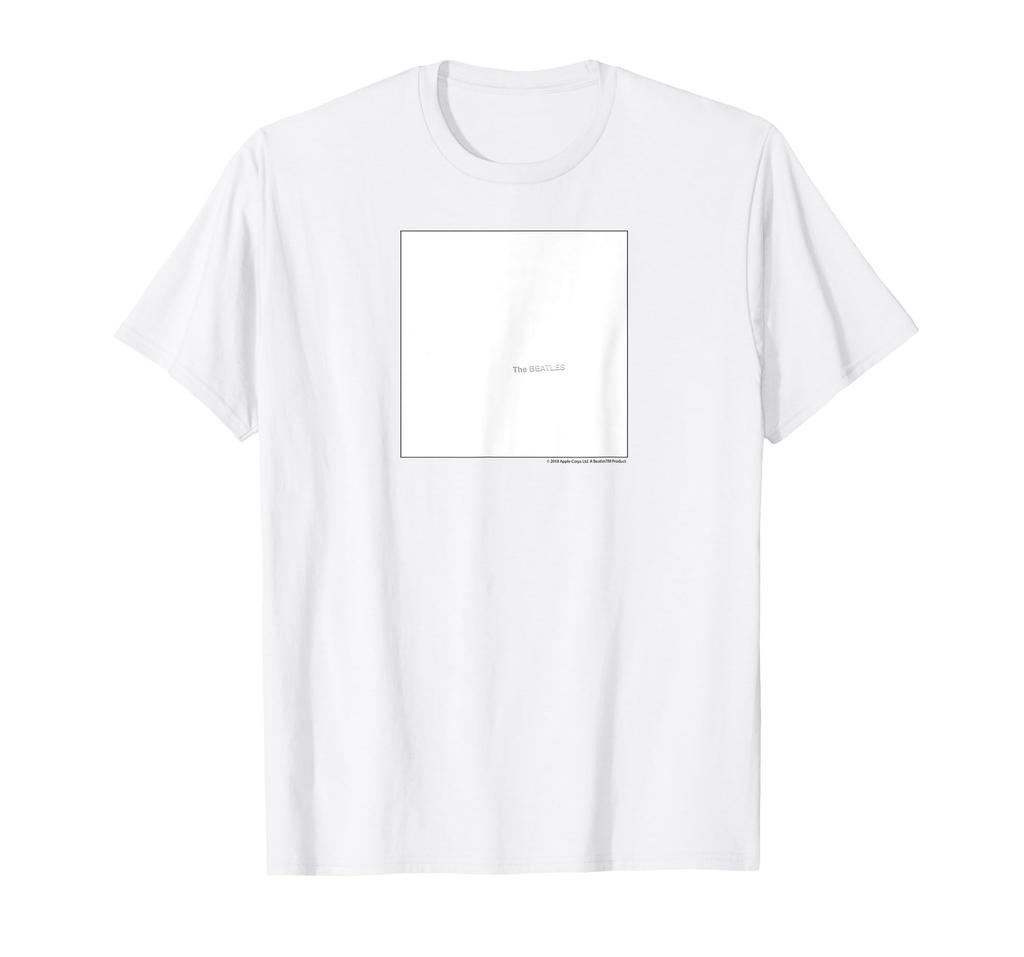 The Beatles White Album T-shirt