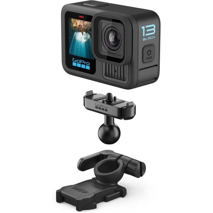Support rotule magnétique pour GoPro HERO13 Black - Accessoire Officiel