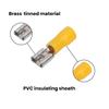 FDD Female Insulated Electric Wire Splicing Joiner Cable Crimp Terminals Butt Connector Cable Lug