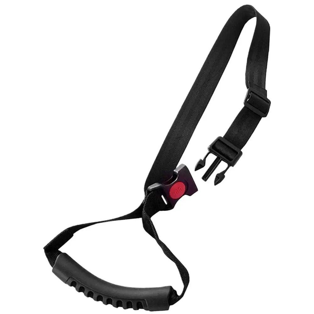 Wear Resistant Car Auxiliary Handle Strap Safety Grab Handle Strap  Bus