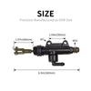 Motorcycle Rear Brake Master Cylinder For Models- RC125 RC200 200 125 DUKE RC390 390 Duke Part Number 90113060000