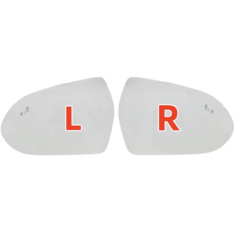 For Kia NIRO 2016 2017 2018 - G5 High Quality Auto Parts Door Side Rearview Mirror Blind Spot Heating Lens / Left or Rig
