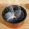 Food Storage Box Round Sealed Plastic Milk Powder Storage Tank With Scale