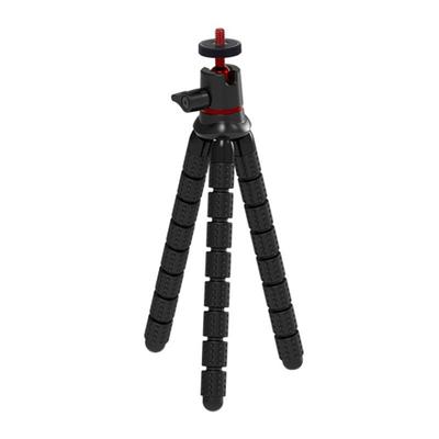 PULUZ Flexible Tripod with Remote for DSLRs, GoPro and Mobile Phones