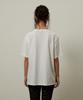 Gimeo Classic Logo Tee White