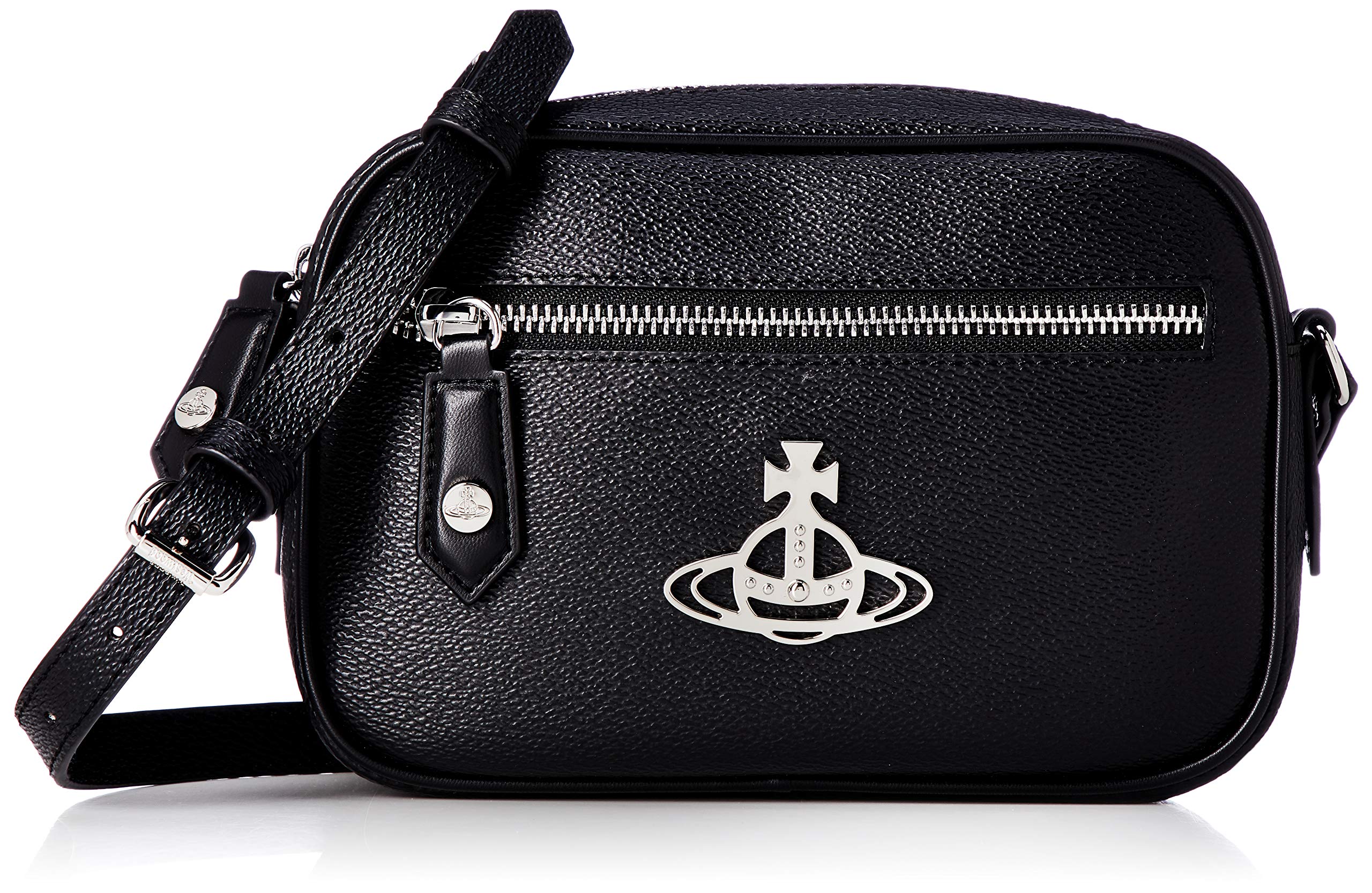 

Сумка через плече ANNIE BLACK [Vivienne Westwood] [арт.] чорний