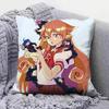 Welcome to Demon School Irumakun Anime  Home Sofa Cushion Covers and Aecorative Custom Pillow Covers