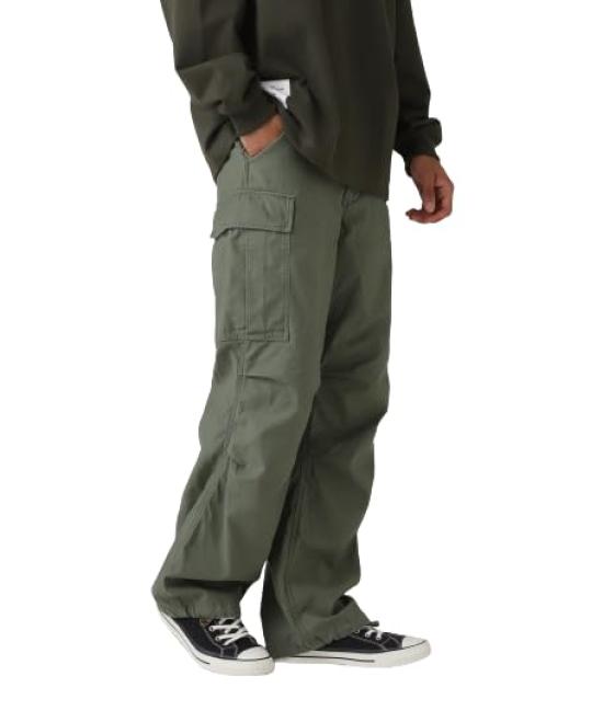 AVIREX BDU CARGO PANTS Men s XL 310 Olive 783-4910005