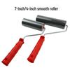 Diatom Mud Texture Cement Paint Roller for Flat Surfaces