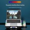 BIAZE K9 RGB Gaming Laptop Cooler Stand