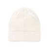 NEW ERA Basic Cuff Metal Plate Off-White/Silver Free (Beanie)