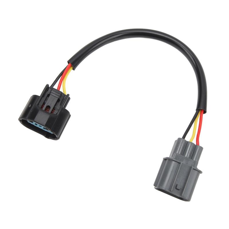 VSS Speed Sensor Connector Harness Flexible Stable Anti Aging Vehicle Speed Wiring Harness for K20 K24 Conversion