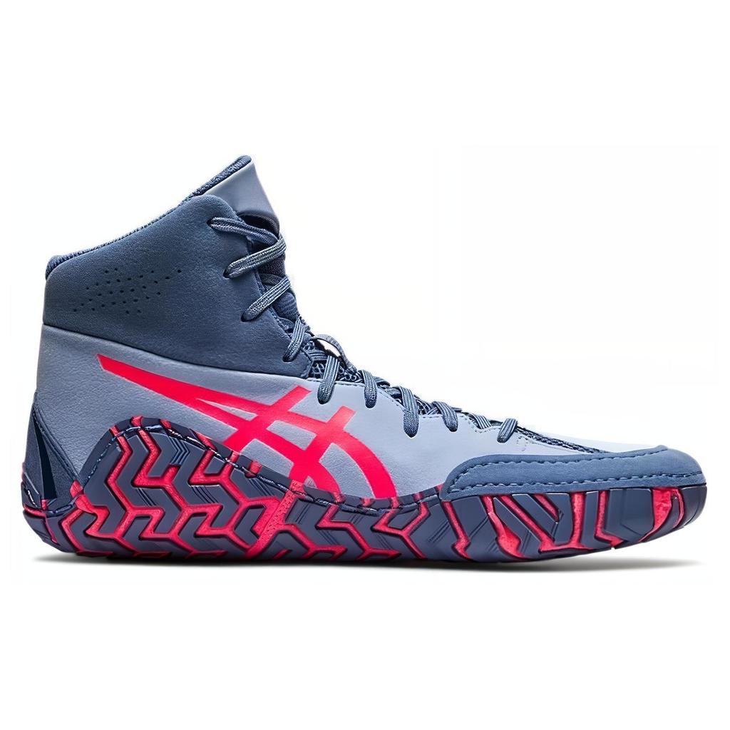 ASICS Aggressor 5 'Mist Diva Pink' Men's 1081A048-401
