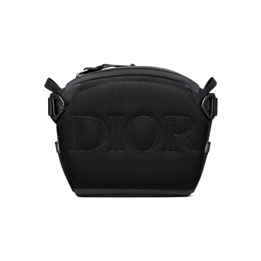 Dior x Mystery Ranch Belt Bag Black Men Bags 1MIBO039MRN-H00N