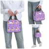 Nicholas Cage Banana Appealing Insulated Lunch Bag for Women Office Cooler Thermal Food Box Tote Portable Lunch Boxes Container