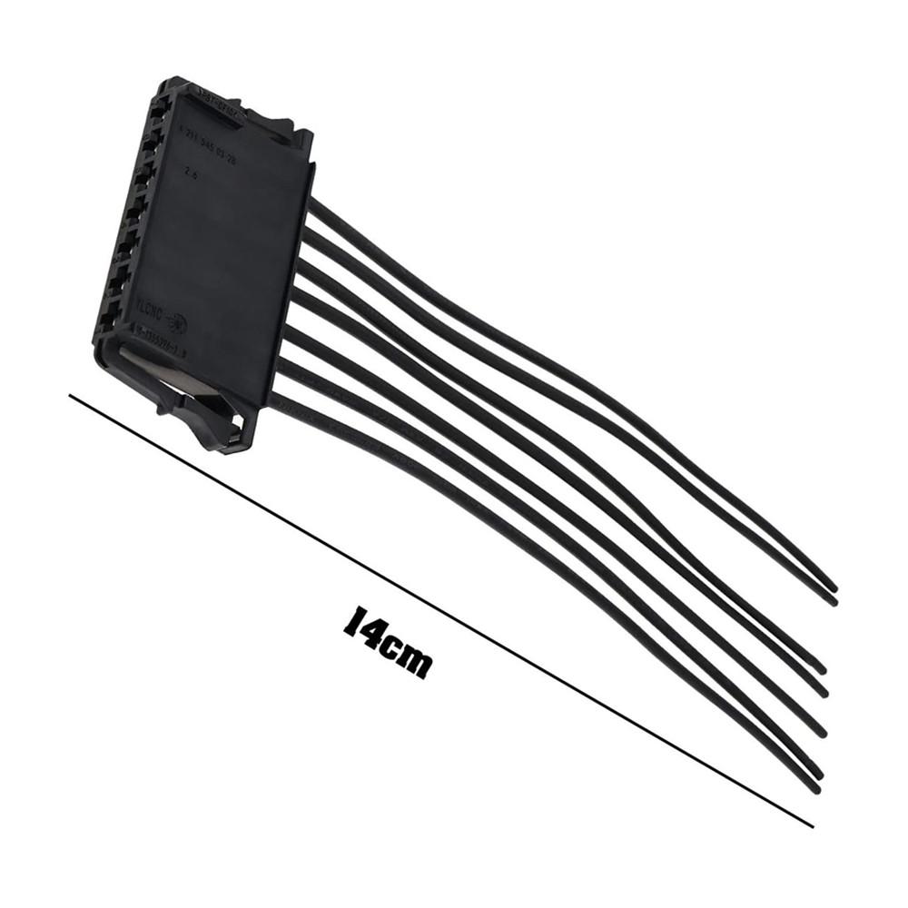 

Новый разъем проводки заднего фонаря для Mercedes W204 C300 C63 C200 A2115450328