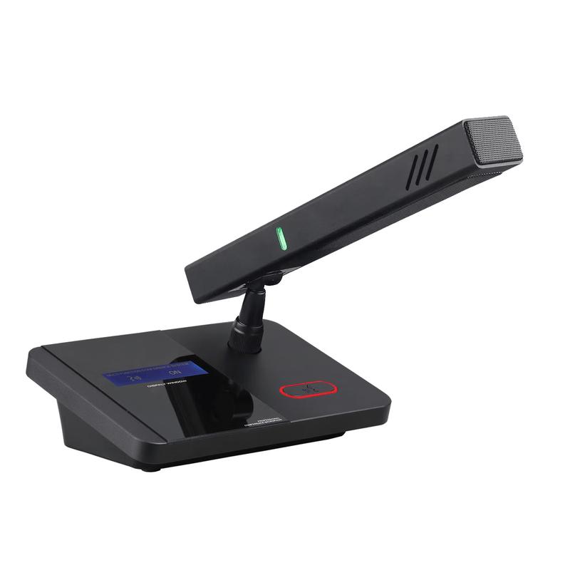 Jiyin Engineering Square Rod Conference Microphone (CN Version)