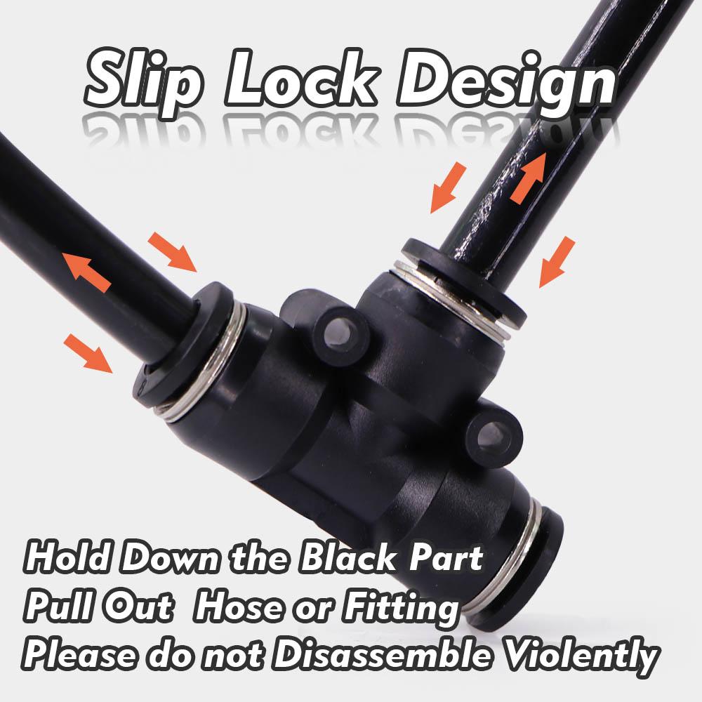 30-5m Free-bend Sprayer System 5/8mm PE Hose Misting Cooling Outdoor Garden Plant Fogging Watering Irrigation Humidification Kit